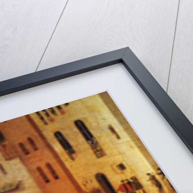 The Execution of Sir Thomas More in 1535 by Antoine Caron