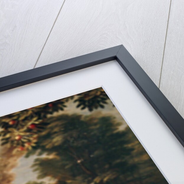 The Triumph of Venus and of Love by Flemish School