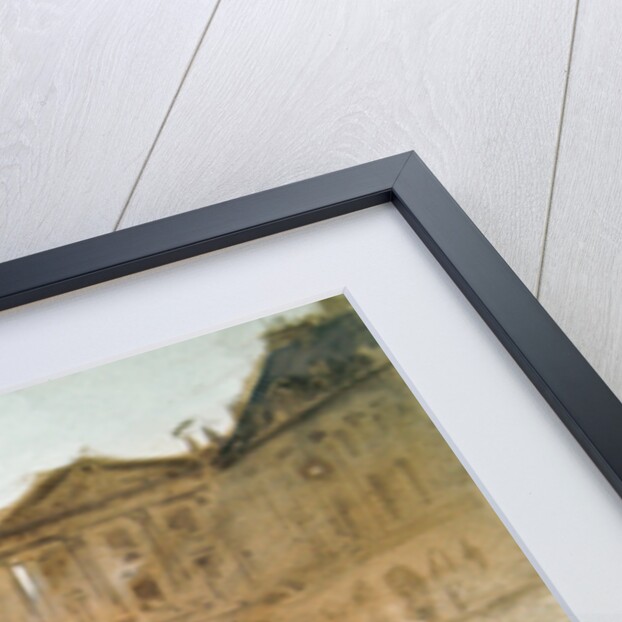 Paris Commune: The Fall of the Vendome Column, 29th May 1871 by Isidore Pils