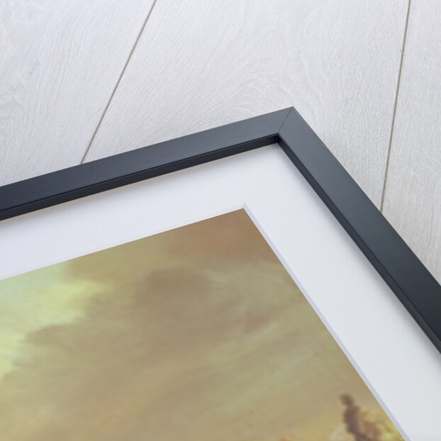 Proclamation of the Second French Republic, Place de la Concorde, February 24, 1848 by Jean-Jacques Champin