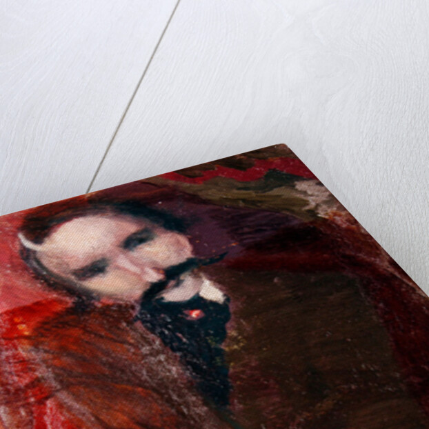 Andre Gide, 1892 by Maurice Denis