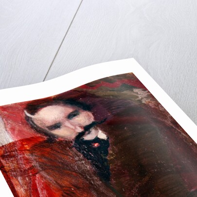 Andre Gide, 1892 by Maurice Denis