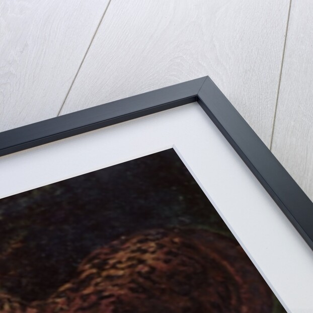 Two Leopards, c. 1820 by Theodore Gericault