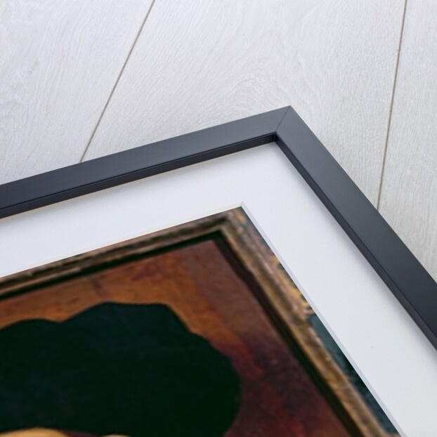 Man with a Glass of Wine by Portuguese School