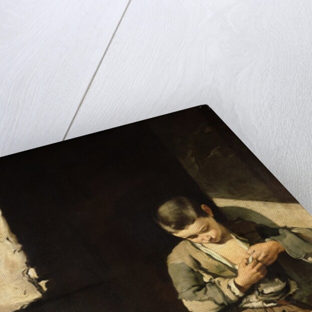 The Young Beggar, c.1650 by Bartolome Esteban Murillo