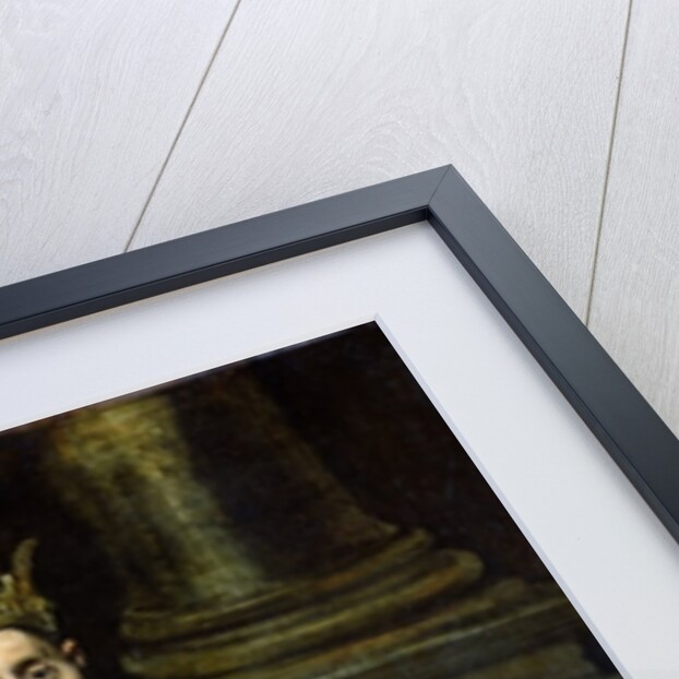 St. Louis and his Page, c.1585-90 by El Greco