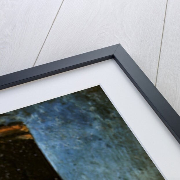 Portrait presumed to be of General Gaston Auguste de Gallifet by Leon Cogniet