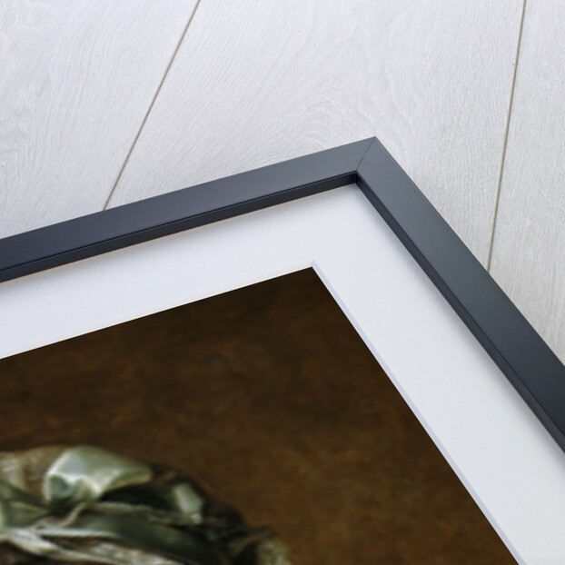 Portrait of a woman, or the governess of the the artist's children by Jacques Louis David