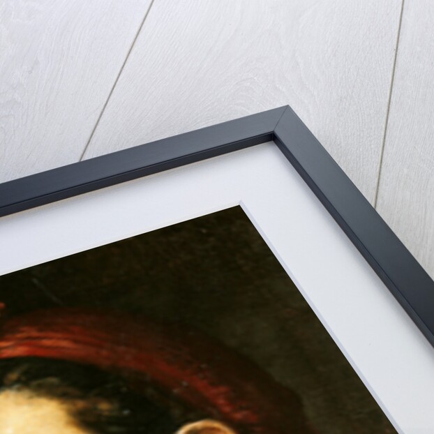 Portrait of a woman by Spanish School