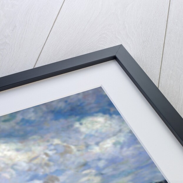 Charenton Port, 1878 by Jean Baptiste Armand Guillaumin