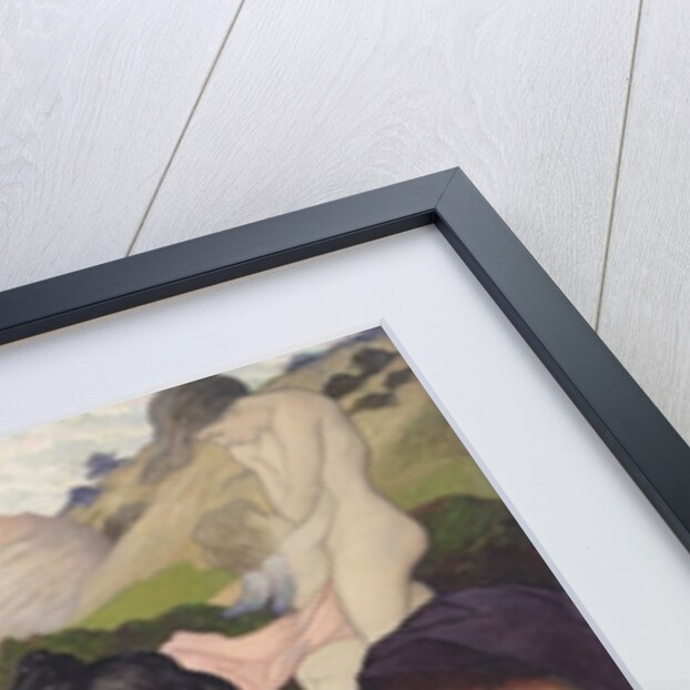 Maternity, 1893 by Charles Maurin