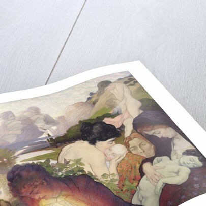 Maternity, 1893 by Charles Maurin