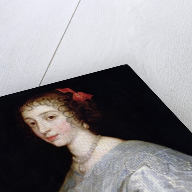 Henrietta-Maria of France by Anthony van (after) Dyck