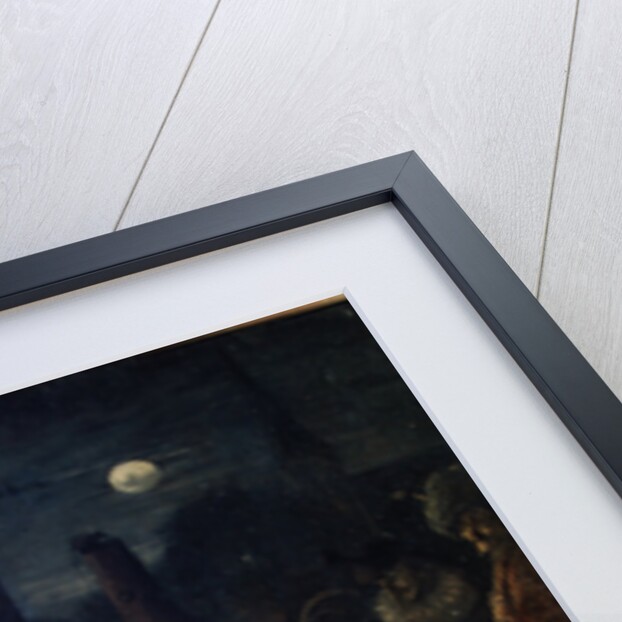 Serenading by Jan Havicksz. Steen