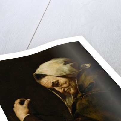 The Old Usurer, 1638 by Jusepe de Ribera