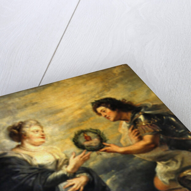 The Medici Cycle: The Triumph of Truth, 1621-25 by Peter Paul Rubens