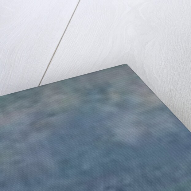 The Waterlilies, The Two Willows, c.1915-26 by Claude Monet