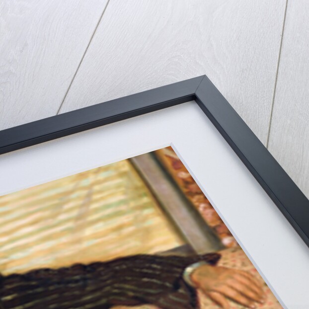 Smoking Haschich, 1900 by Emile Bernard