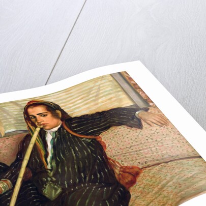 Smoking Haschich, 1900 by Emile Bernard