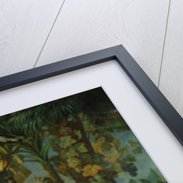 The Indian Hunter and Fisherman, 1741 by Alexandre-Francois Desportes