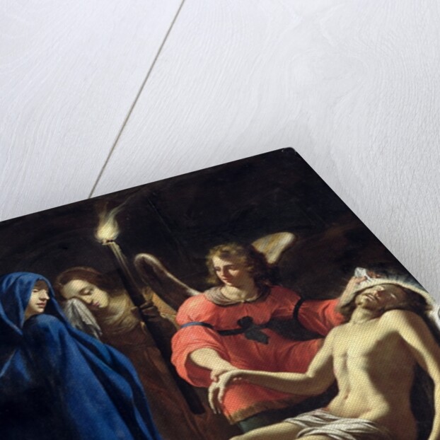 The Lamentation of Christ, 1636 by Jean Daret