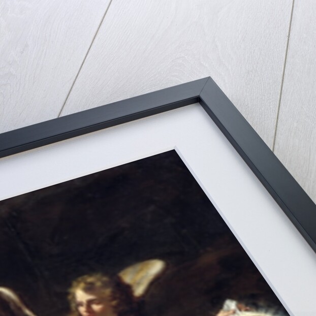 The Lamentation of Christ, 1636 by Jean Daret