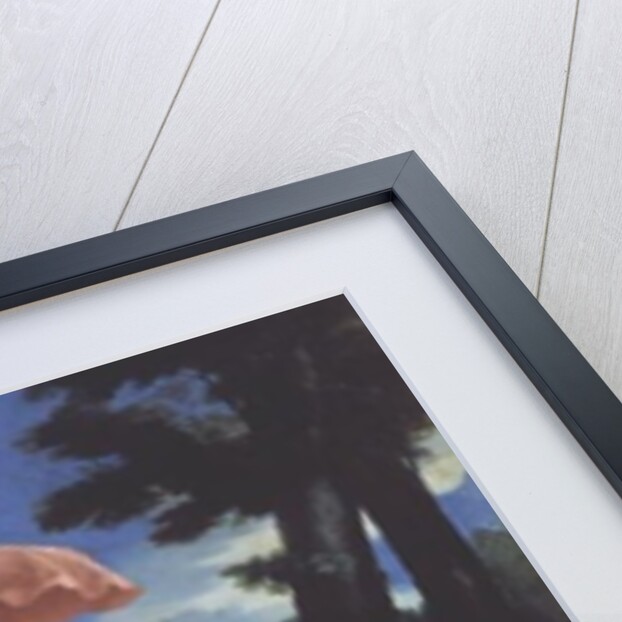 Moses Rescued from the Water, c.1655-57 by Giovanni Francesco (1610-62) Romanelli