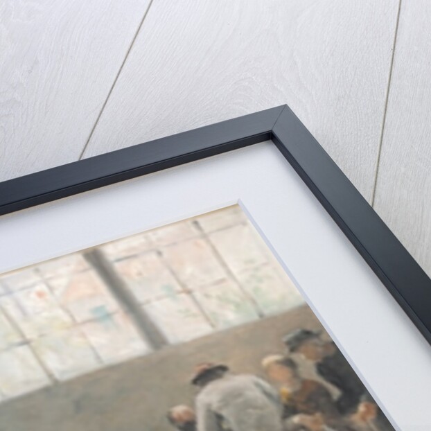 The Universal Franchise, 1888 by Alfred-Henri Bramtot