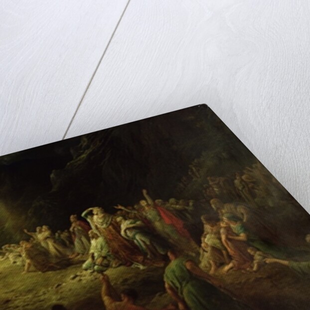 The Valley of Tears, 1883 by Gustave Dore