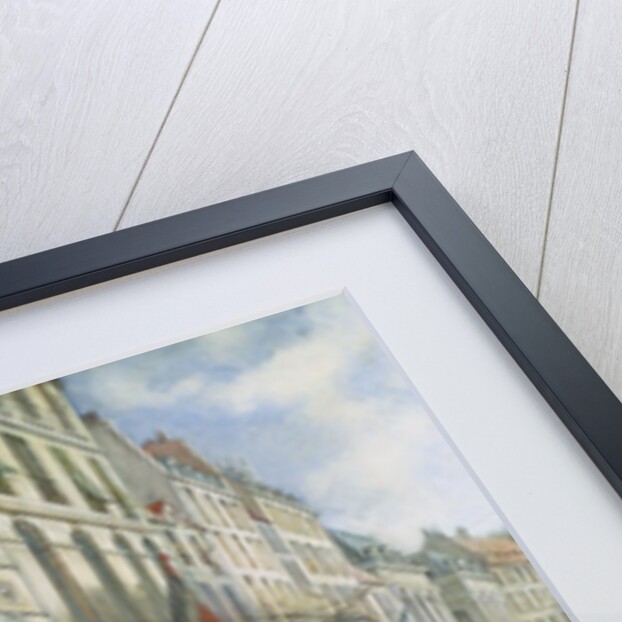 Robespierre and Saint-Just leaving for the Guillotine, 28th July 1794, 1884 by Alfred Mouillard