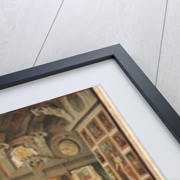 The Gallery of Cardinal Silvio Valenti-Gonzaga in Rome, 1749 by Giovanni Paolo Pannini or Panini