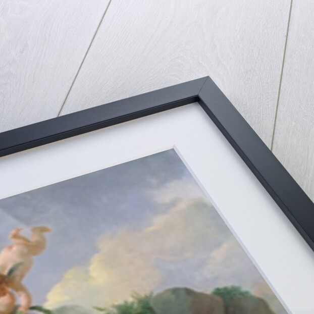 Martyrdom of St. Stephen, 1745 by Jean Baptiste Marie Pierre