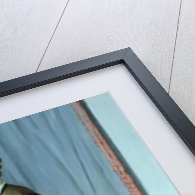 Portrait of Madame Louis Joachim Gaudibert, 1868 by Claude Monet