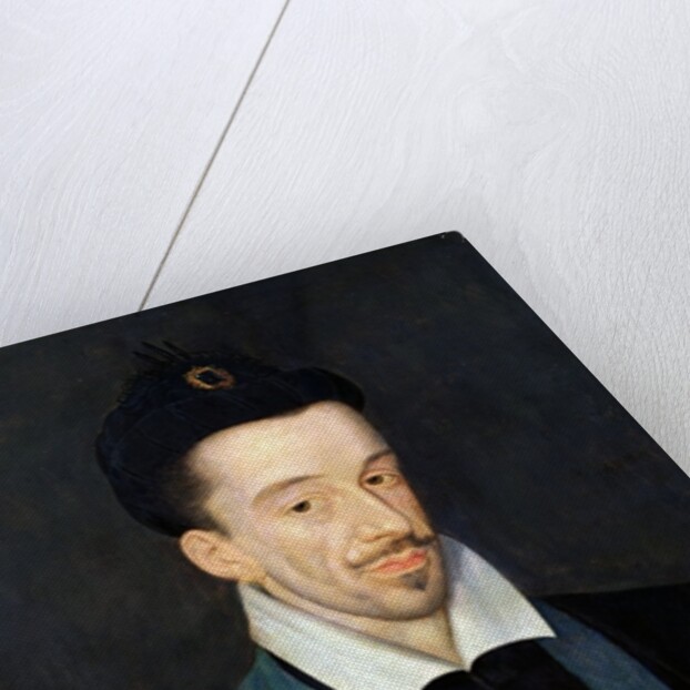Portrait of the French King Henri III by Francois Quesnel
