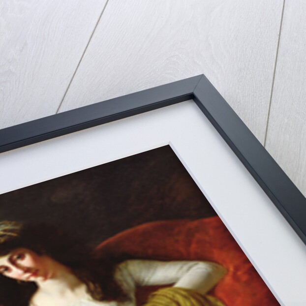 Portrait of Madame Favrega, 1798 by Baron Antoine Jean Gros