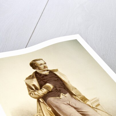 Henri Charles Ferdinand Marie Dieudonne de France, Duke of Bordeaux, Count of Chambord by Joseph Felon