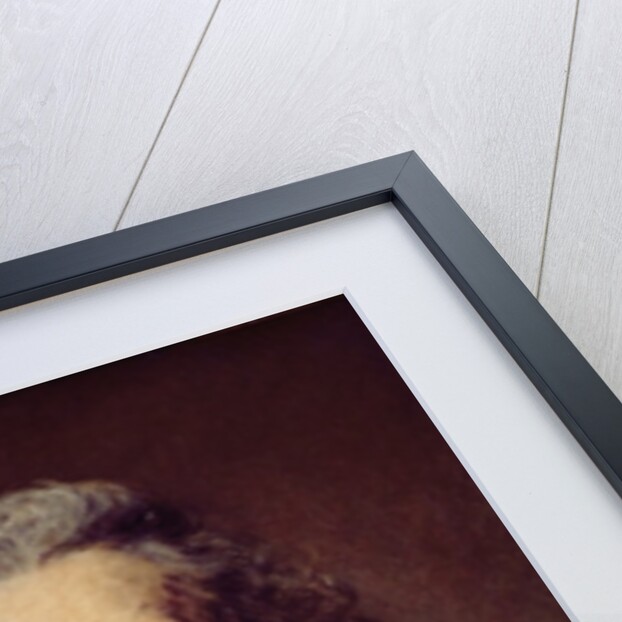 Self Portrait by Jean-Baptiste Perronneau