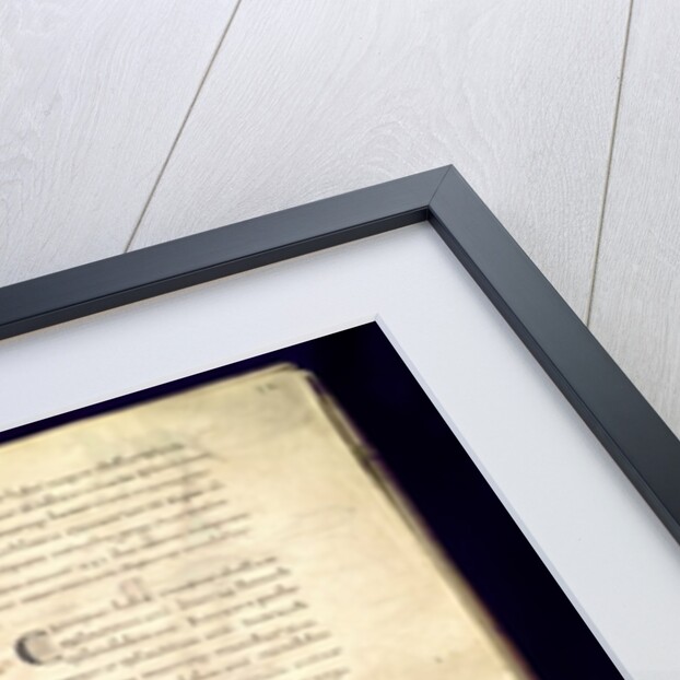 Ms 422 Fol.27v & 28r Path of the moon across the constellations by French School