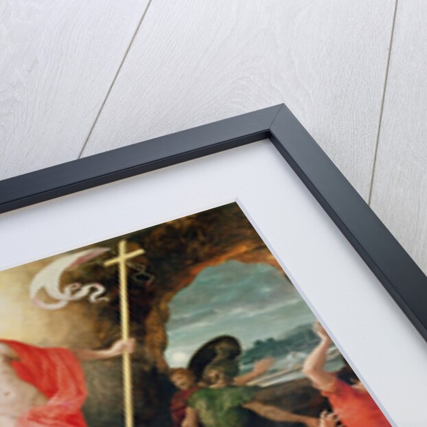 The Resurrection of Christ, c.1594 by Antoine Caron