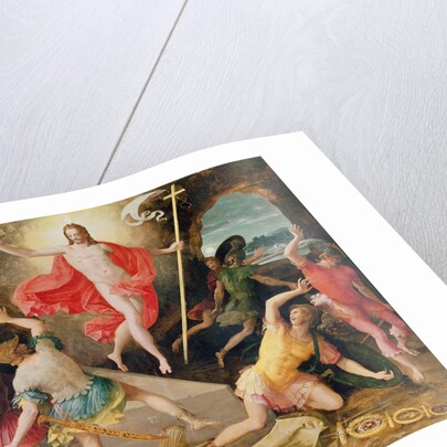 The Resurrection of Christ, c.1594 by Antoine Caron