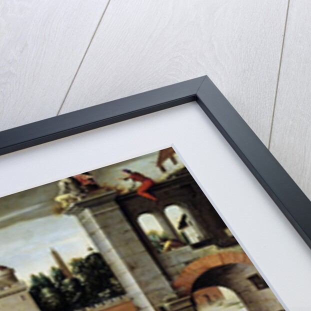 The Arrest and Execution of Sir Thomas More in 1535 by Antoine Caron