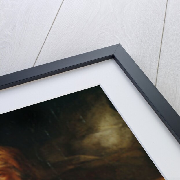 The Annunciation by Willem Drost