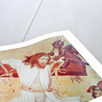 The Crucifixion, c.1420 by Master of Raigern