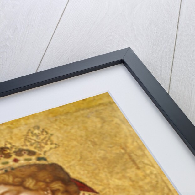 Virgin and Child, c.1350 by Czech School