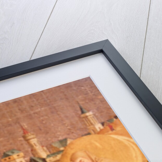 Saint Francis Receiving the Stigmata, 1482 by Master Z. R.