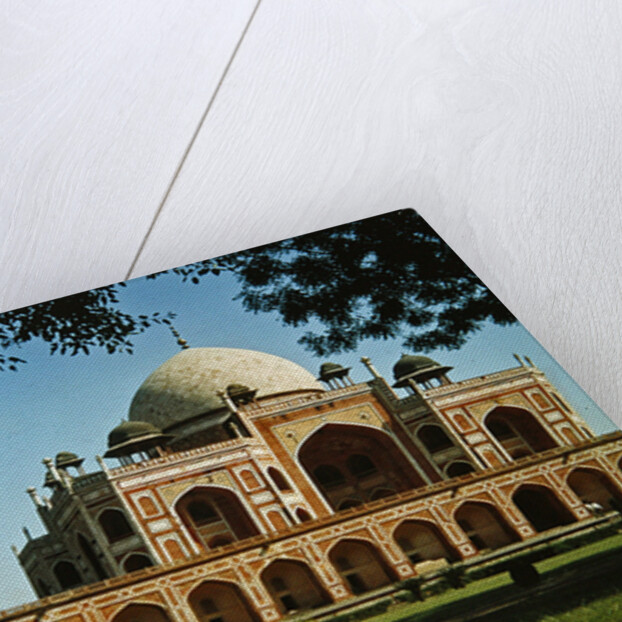 Tomb of Humayun by Anonymous