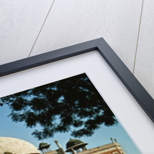 Tomb of Humayun by Anonymous