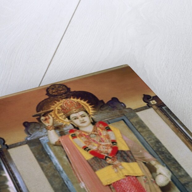 Krishna by Anonymous