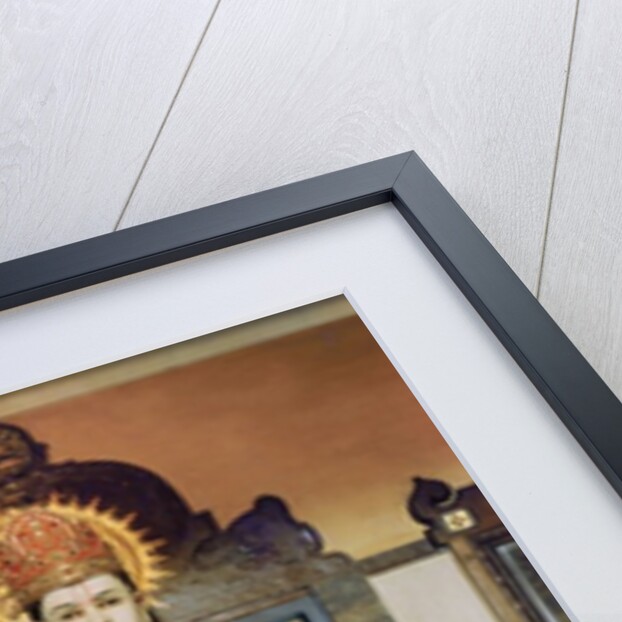 Krishna by Anonymous