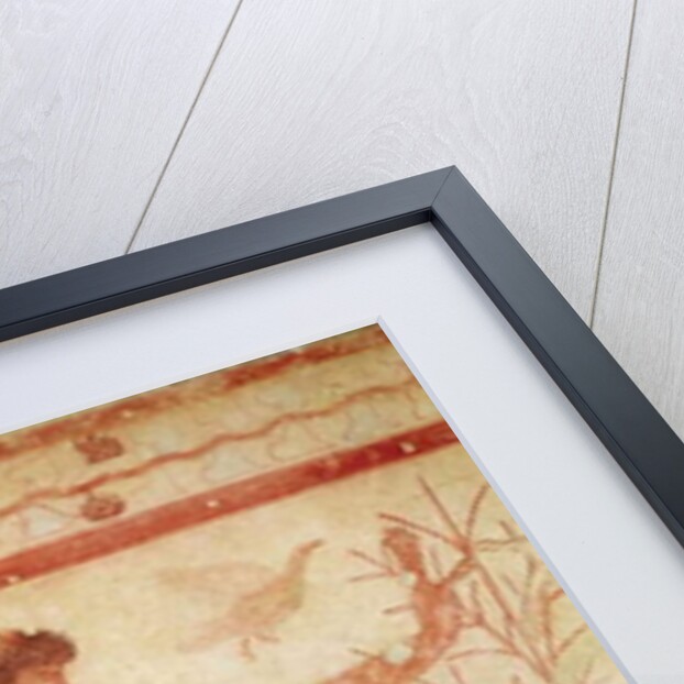 Dancer in a Blue Tunic from the Tomb of the Triclinium, c.470 BC by Etruscan